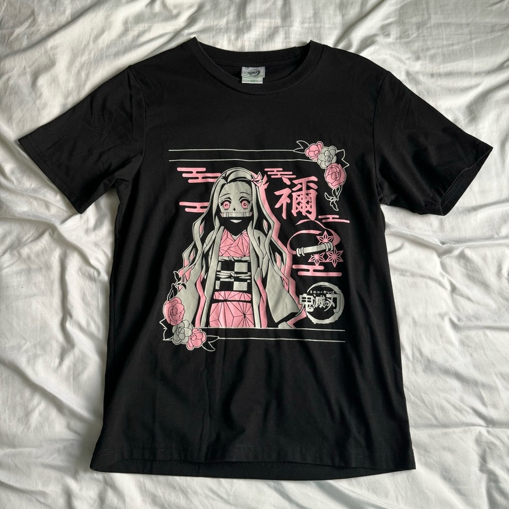 Demon Slayer Nezuko Tee